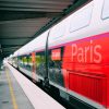 Paris - Parisian train stations